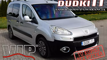 PEUGEOT Partner