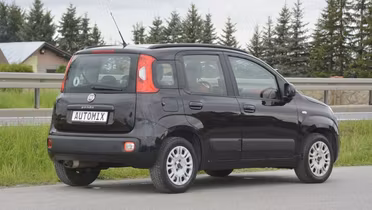 FIAT Panda