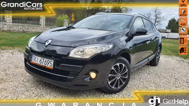 RENAULT Megane