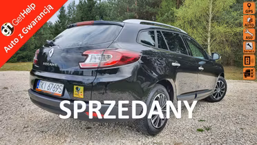 RENAULT Megane