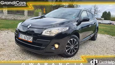 RENAULT Megane