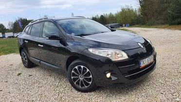 RENAULT Megane