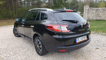 RENAULT Megane