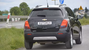CHEVROLET Trax