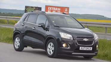 CHEVROLET Trax