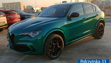ALFA ROMEO Stelvio