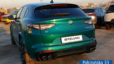ALFA ROMEO Stelvio