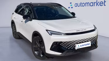 BAIC Beijing 5