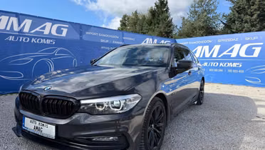BMW Seria 5