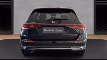 MERCEDES-BENZ E Klasa