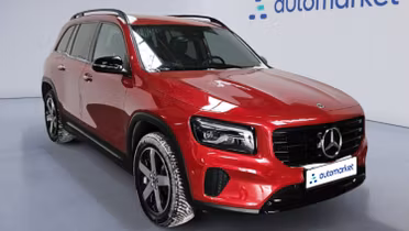MERCEDES-BENZ GLB
