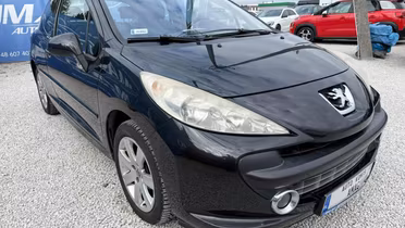 PEUGEOT 207