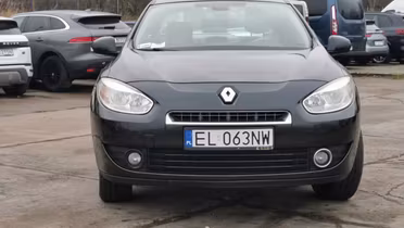 RENAULT Fluence