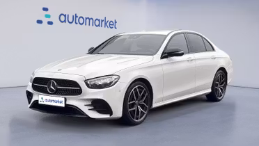 MERCEDES-BENZ E Klasa