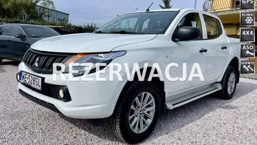 MITSUBISHI L 200