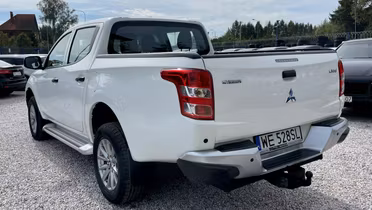 MITSUBISHI L 200