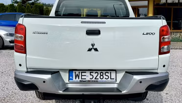 MITSUBISHI L 200