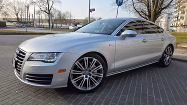 AUDI A7