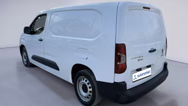 PEUGEOT Partner Van