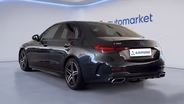 MERCEDES-BENZ C Klasa