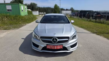 MERCEDES-BENZ Klasa G