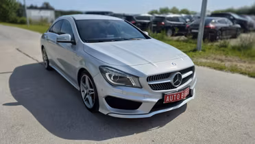 MERCEDES-BENZ Klasa G