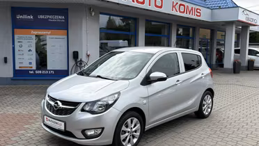 OPEL Karl