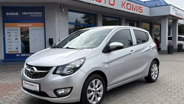 OPEL Karl