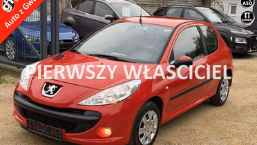 PEUGEOT 206+