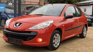 PEUGEOT 206+