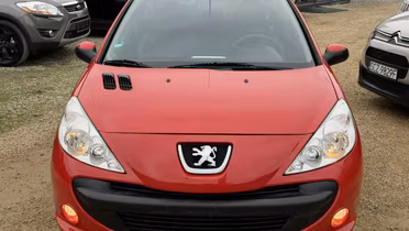 PEUGEOT 206+