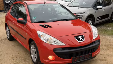 PEUGEOT 206+