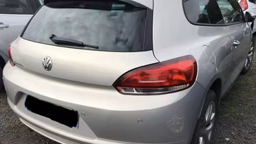 VOLKSWAGEN Scirocco