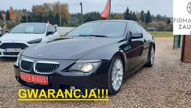 BMW Seria 6