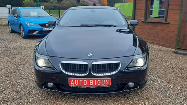 BMW Seria 6