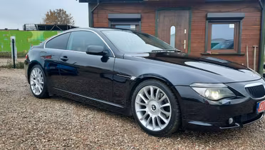 BMW Seria 6