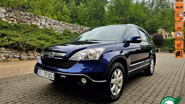 HONDA CR-V