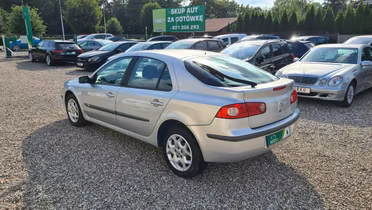 RENAULT Laguna