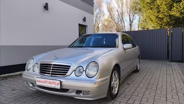 MERCEDES-BENZ E Klasa
