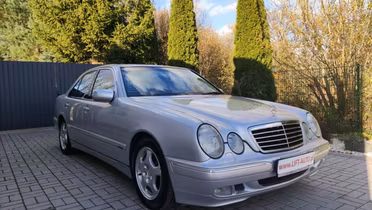 MERCEDES-BENZ E Klasa