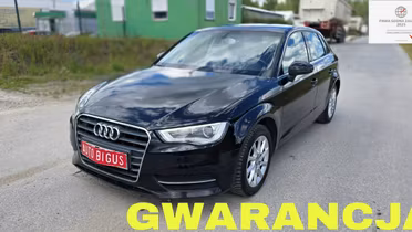 AUDI A3 Sportback
