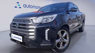 KGM / SSANGYONG Musso