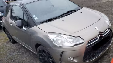 CITROEN DS3