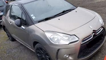 CITROEN DS3