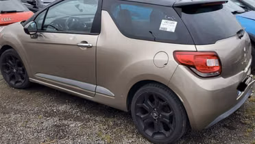 CITROEN DS3