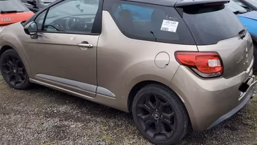 CITROEN DS3