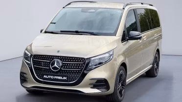 MERCEDES-BENZ V Klasa