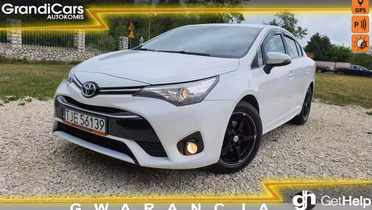 TOYOTA Avensis
