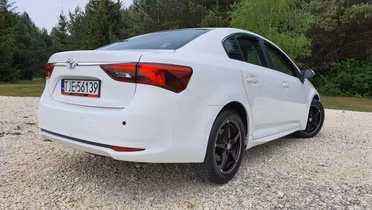 TOYOTA Avensis