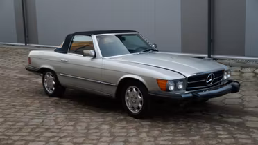 MERCEDES-BENZ SL